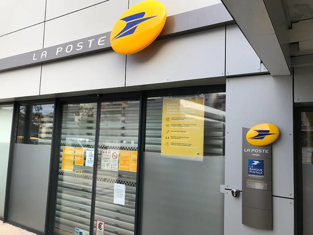 La Poste propose un nouveau service numérique depuis le début de la semaine